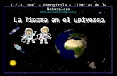 Tema 1: La tierra en_el_Universo_CN 1º ESO