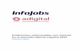 Info jobs profesiones-internet-mdolaboral-2010