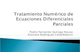 Tratatimiento numerico de ecuaciones diferenciales (2)