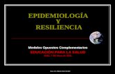 Complejidad.epidemiologia y resiliencia. soto vercher