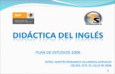 DidáCtica Del IngléS
