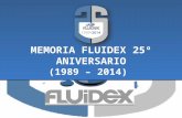 25º FLUIDEX Anniversary