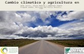 Cambio climatico, colombia y algodon - Barranquilla 2011