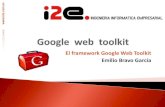 Presentacion Google Web Toolkit