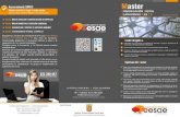 MáSter De Comunicacion Digital En Plataformas 2.0 2012 2013