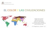 El color y las civilizaciones