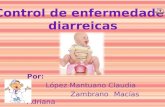 Control de enfermedades diarreicas