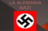 La Alemania nazi