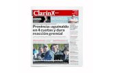 Clarín redesign 2012