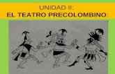 Teatro precolombino 2012