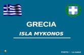Grecia Isla Mikonos Parte I Laciudad
