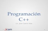 Programaci³n C++