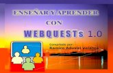 Curso de WebQuest 1.0