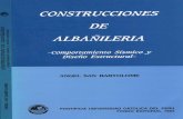 Construcciones en  albanileria