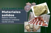 Materiales Ceramicos Quimica