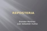 Reposteria 10 español informatica