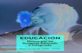 Uruguay Educado e Integrado