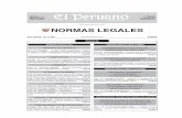 Norma Legal 30-06-2011