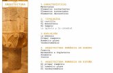 U8. arte románico (ii) arquitectura. características. tipologías. evolución