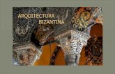 Arquitectura bizantina presentacion