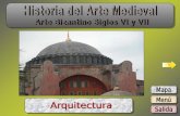 Powerpoint arte-medieval-arquitectura-bizantina-01