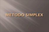 7.0 metodo simplex