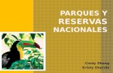 Parques y reservas nacionales