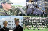 Fuerzas Armadas De Colombia