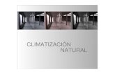 Catalogo Climatización Natural