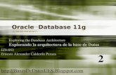 Introduccion a la Arquitectura de Oracle. Z052 02