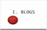 Práctica 3   cómo crear un blog