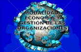Economía y Gestión de las Org.