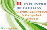 II ENCUENTRO DE FAMILIAS - G.T.A.