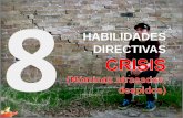 HD08 - CRISIS (Tratamiento de la crisis de liderazgo a causa de nóminas atrasadas y despidos)