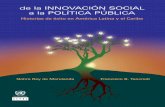Innovacion social-politica-publica