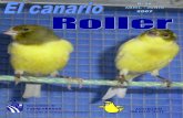 26. el canario roller
