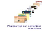 Paginas web para docentes