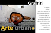Graffiti arte urbano