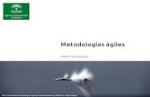 Introducción a las metodologías ágiles