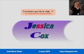 Jessica cox