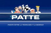 PATTE Presentación Oficial