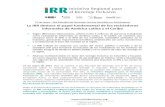 La IRR destaca el papel fundamental de los recicladores informales de América Latina y el Caribe