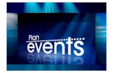 Franquicia Plan Events Presentación