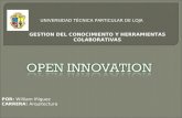 Open Innovation William