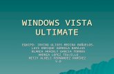 presentacion sobre windowa ultimate