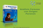 Análisis forense con oxygen forensics suite 2012 analyst