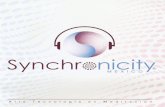 Synchronicity - Alta Tecnología en Meditación.