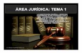 Area juridica