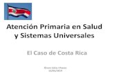 Álvaro salas - Atención Primaria en Salud y Sistemas Universales