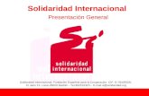 Solidaridad Internacional